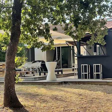 Ferienhaus La Manosc