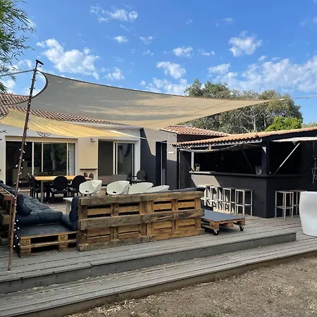 La Manosc Grimaud